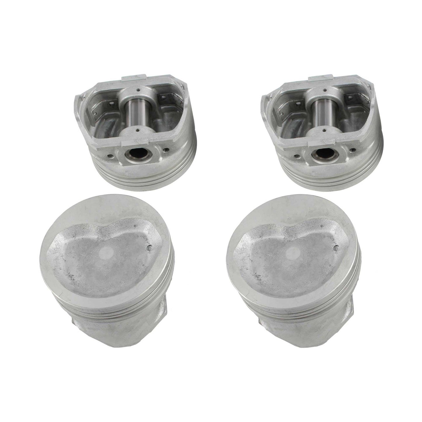 Piston Set 1986-1989 Toyota 2.2L (Oversizes Available)