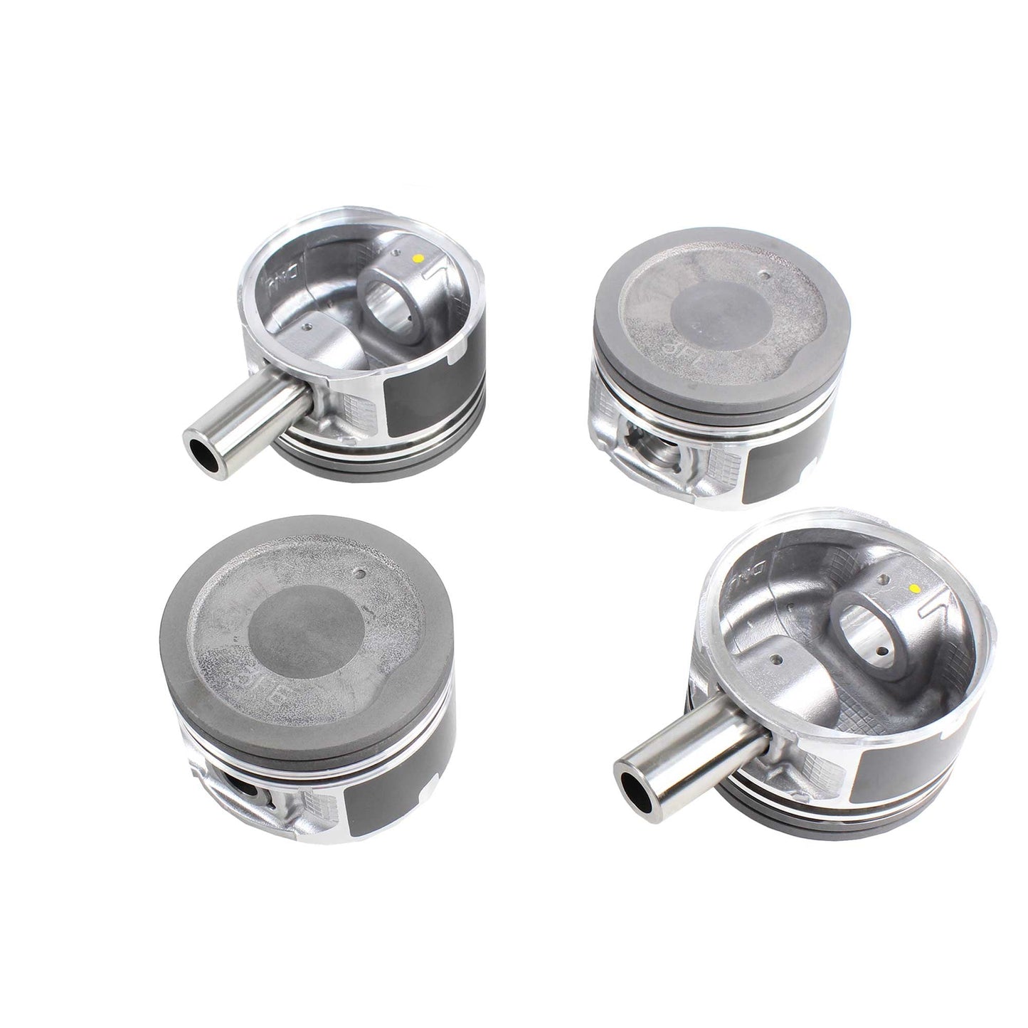 Piston Set 1994-2004 Toyota 2.7L (Oversizes Available)