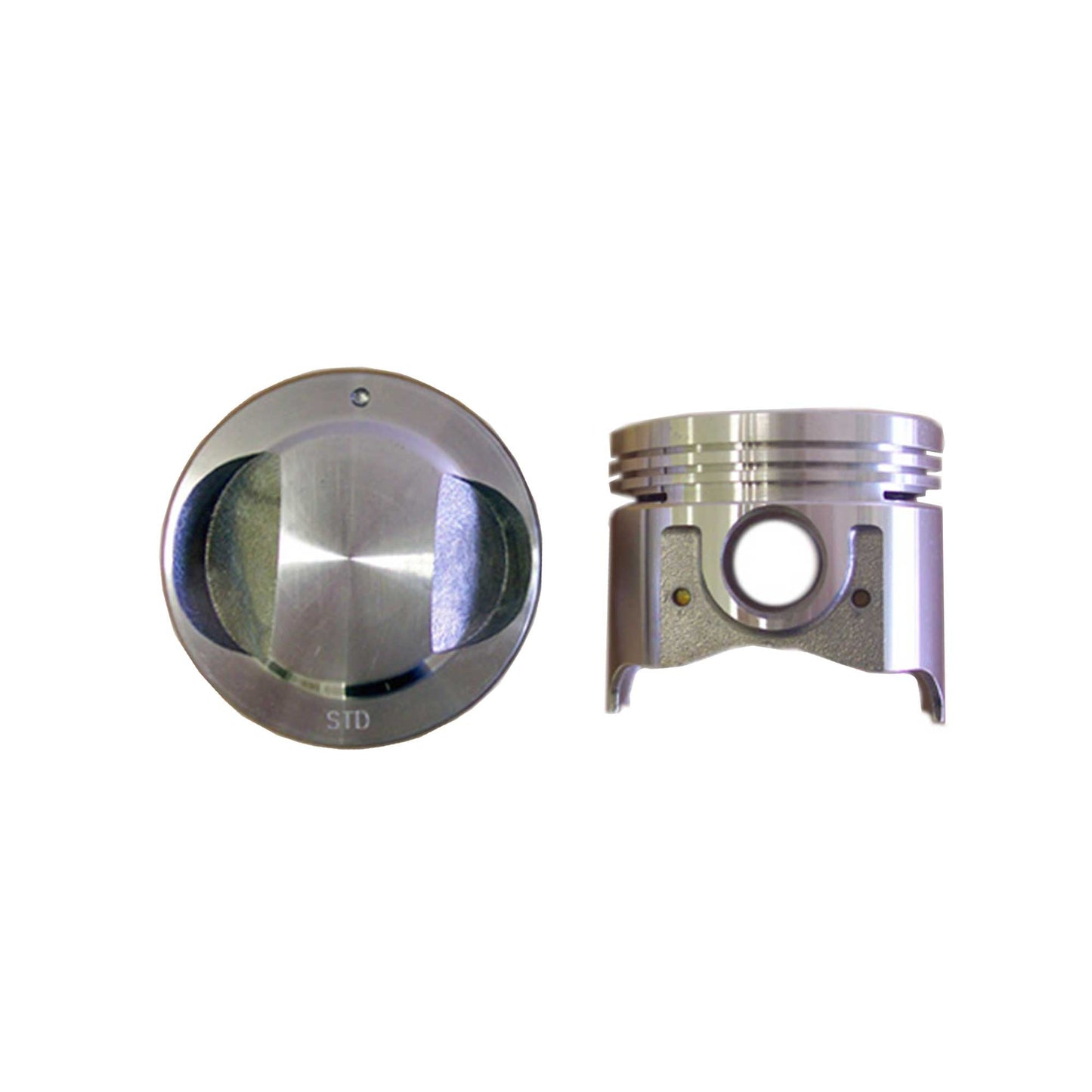 Standard size Complete Piston Set 1982-1988 Toyota 2.8L (Oversizes Available)