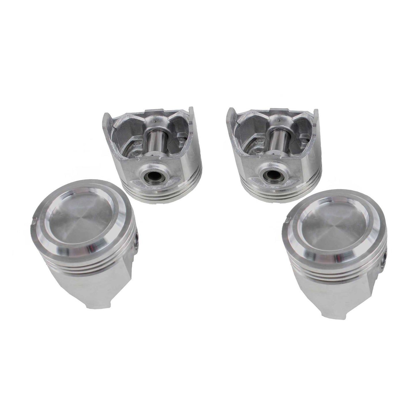 Piston Set 1981-1984 Toyota 2.4L (Oversizes Available)