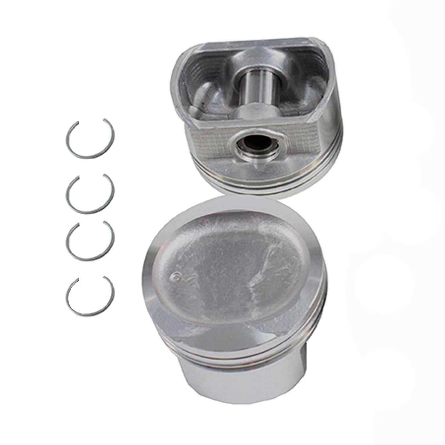 Piston Set 2000-2008 Toyota 1.8L (Oversizes Available)