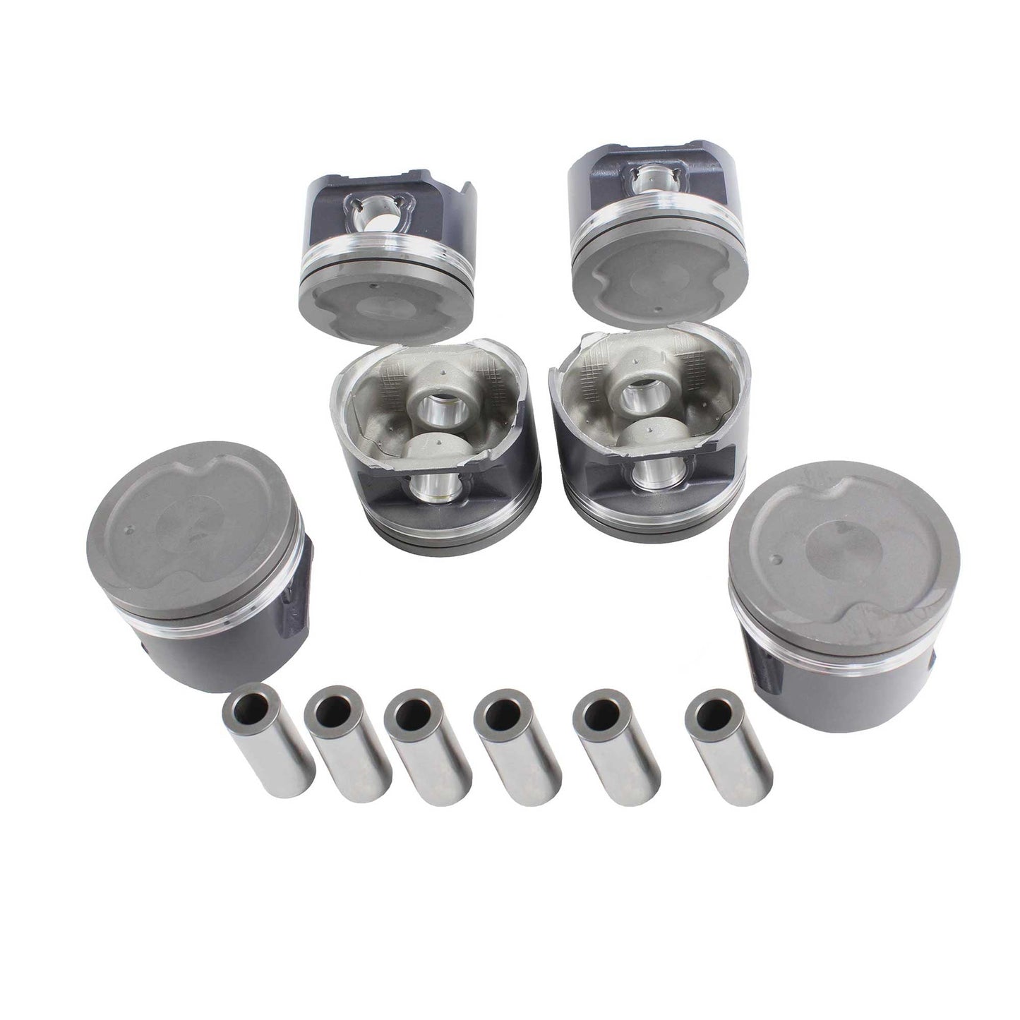 Piston Set 1993-1997 Lexus,Toyota 4.5L (Oversizes Available)