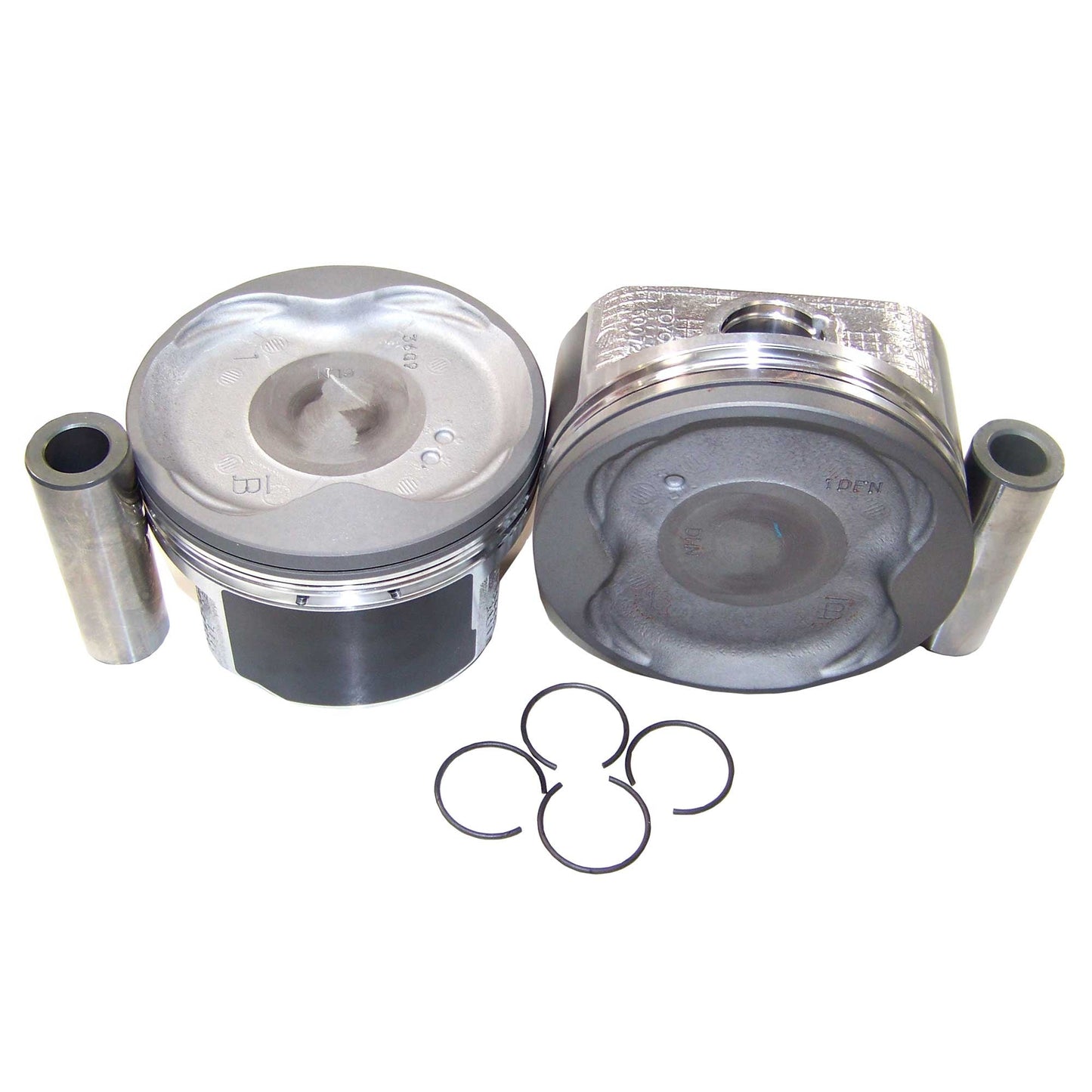 Piston Set 2005-2009 Lexus,Toyota 4.7L (Oversizes Available)