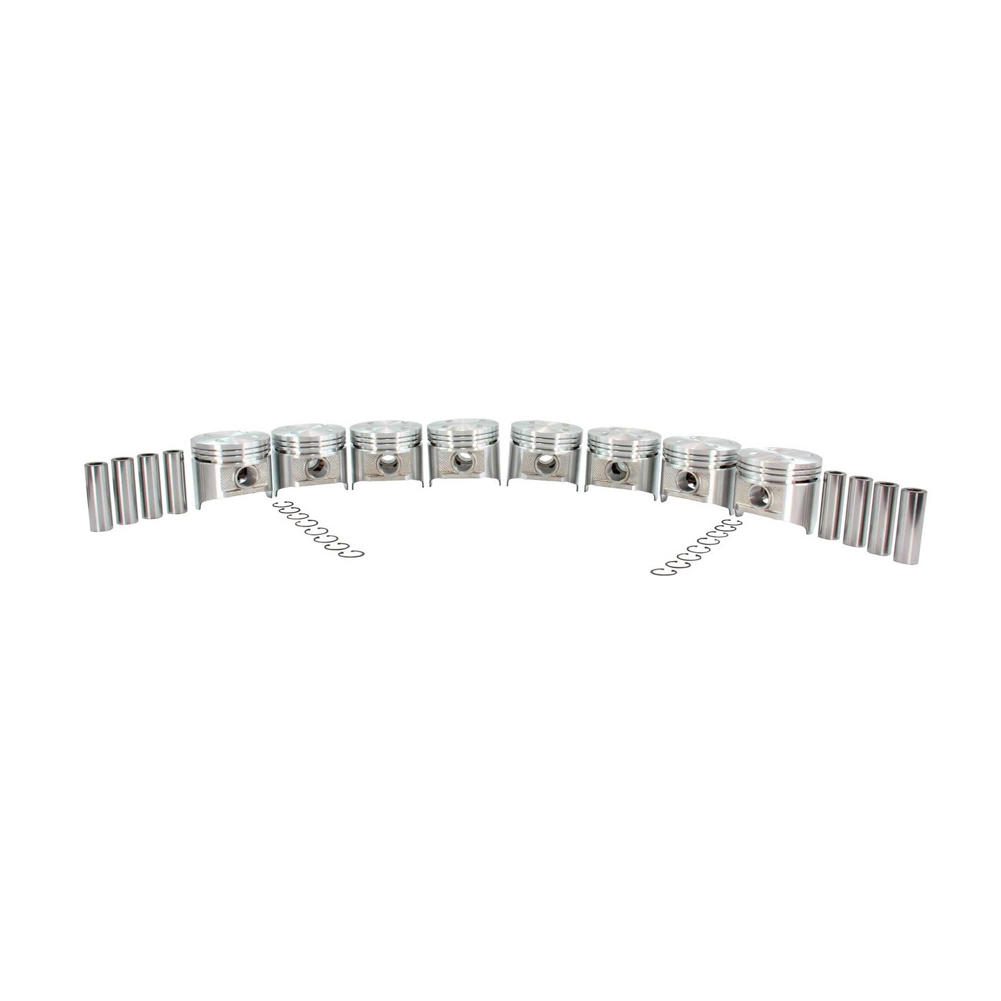 Piston and Ring Set 1987-1991 Dodge 3.9L