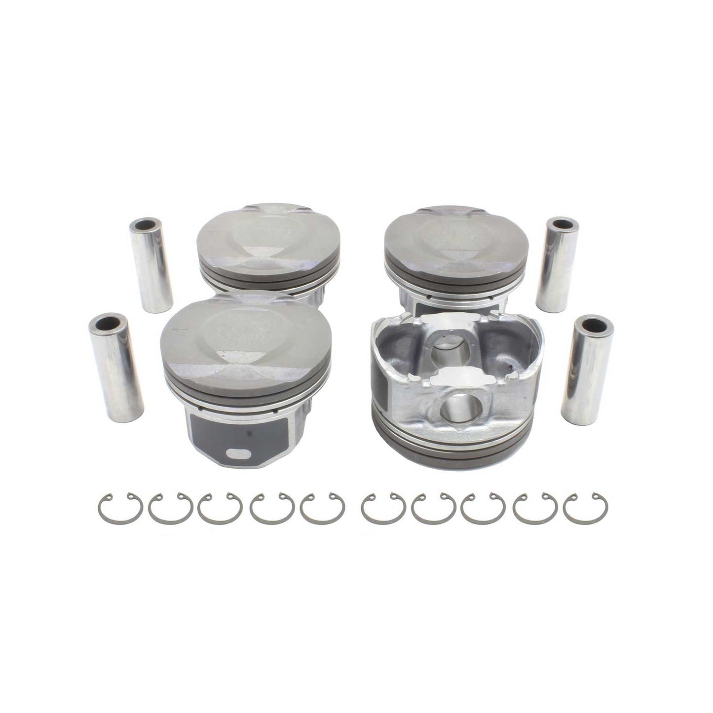 Piston and Ring Set 2009-2011 Chevrolet, Pontiac 2.2L