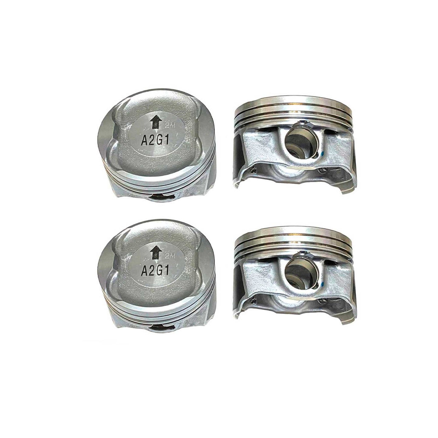 Piston and Ring Set 2013-2015 Chevrolet 1.2L