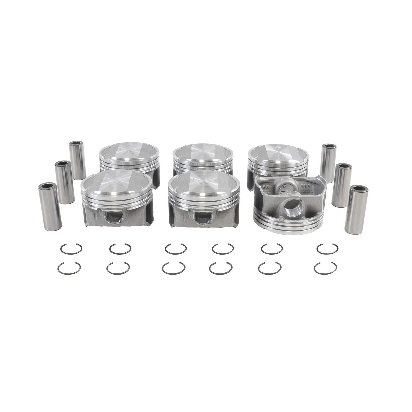 Piston and Ring Set 2011-2017 Ford 3.5L