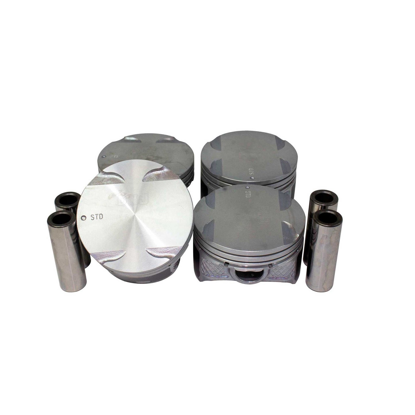Piston and Ring Set 2011-2014 Mazda 1.5L