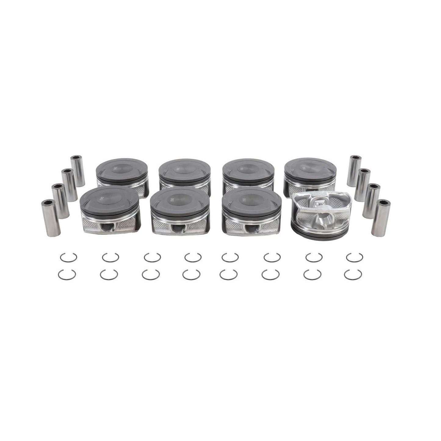 Piston and Ring Set 2010-2020 Ford 6.2L