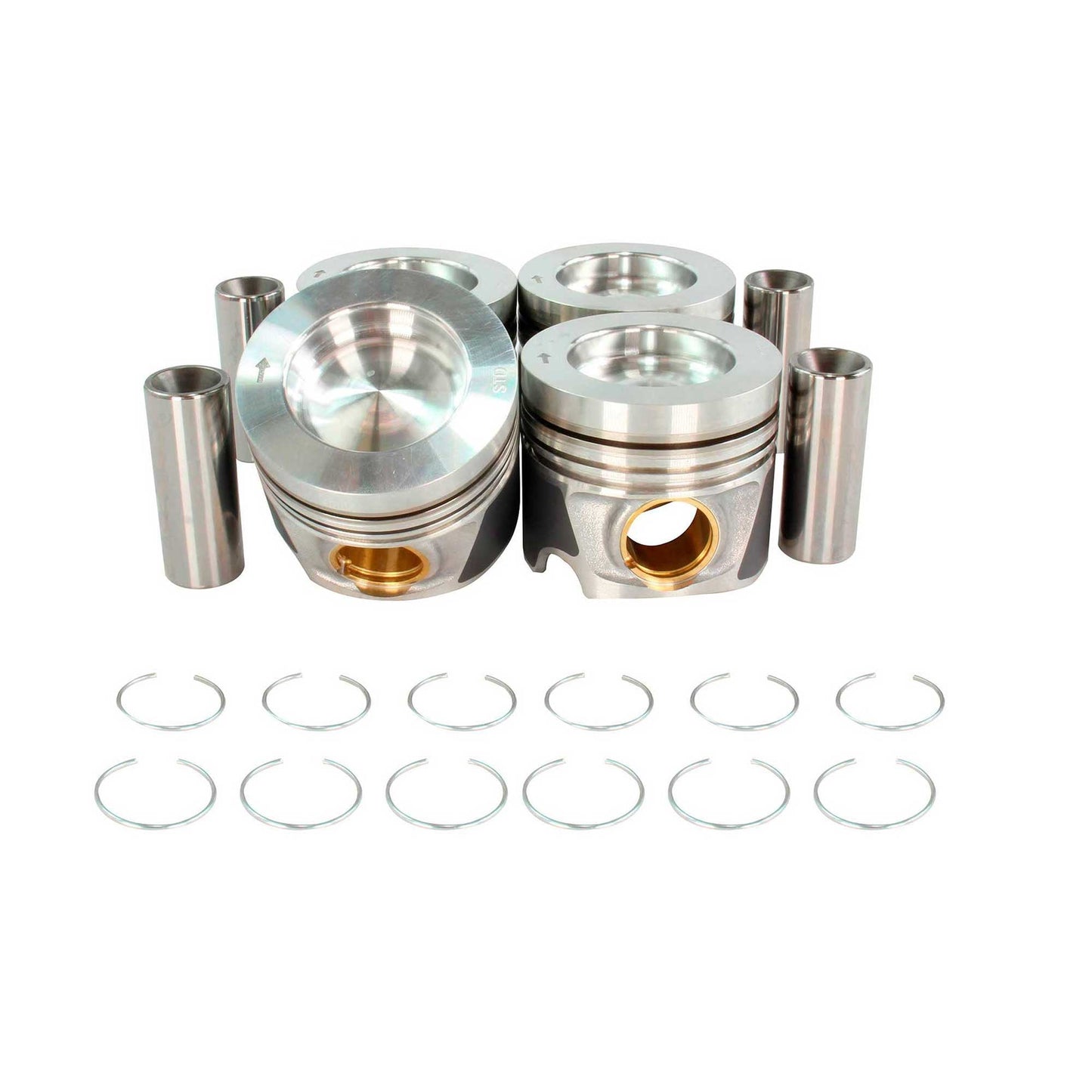 Piston and Ring Set 2009-2015 Audi, Volkswagen 2.0L
