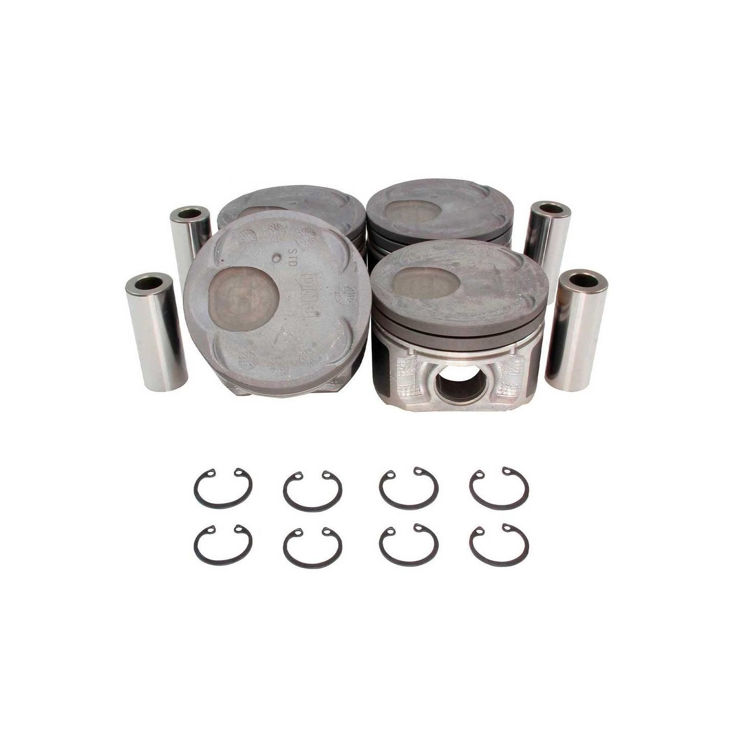 Piston and Ring Set 2011-2017 Nissan 1.6L