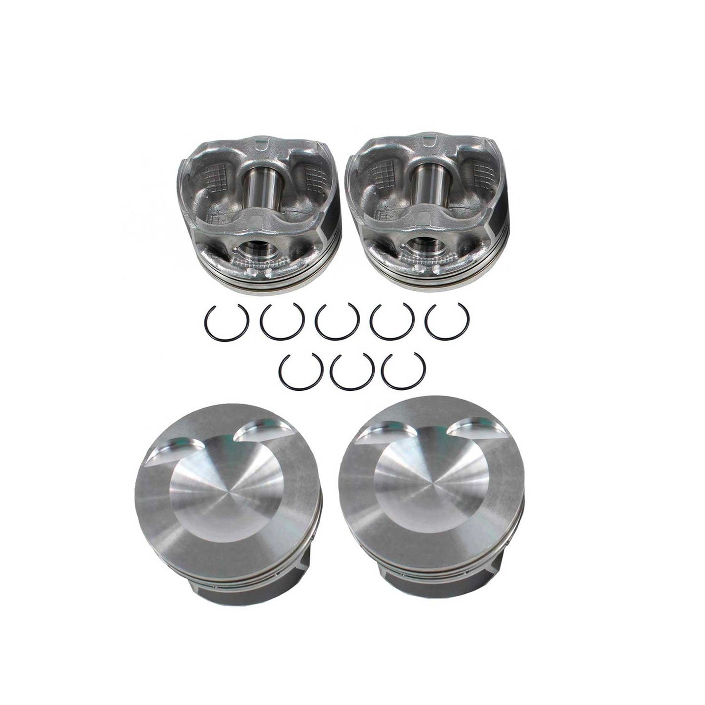 Piston and Ring Set 2006-2015 Audi, Volkswagen 2.0L
