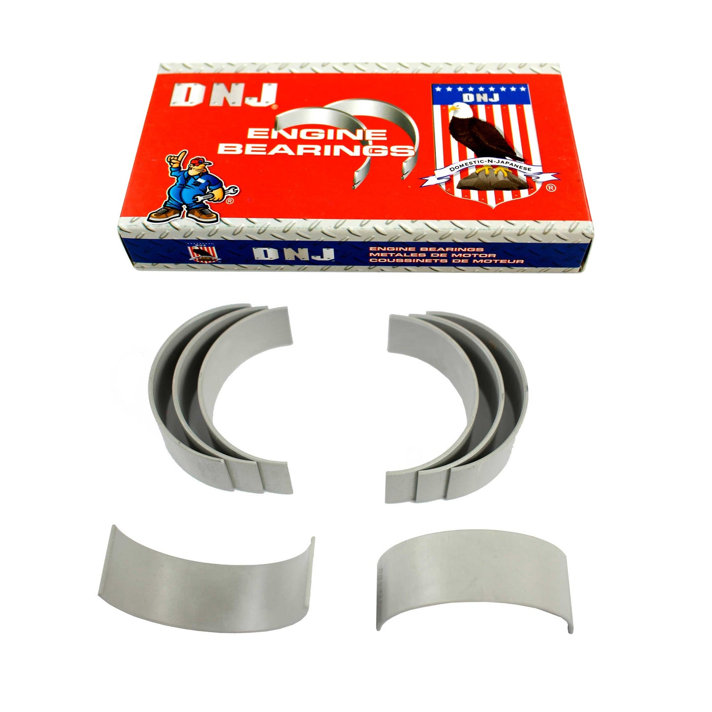 Connecting Rod Bearing Set 2004-2005 Volkswagen 2.0L (Oversizes Available)