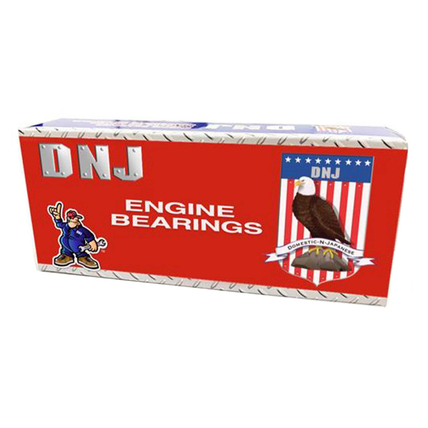 Rod Bearings Set Std Size 1995-2004 Land 3.9L-4.6L (Oversizes Available)