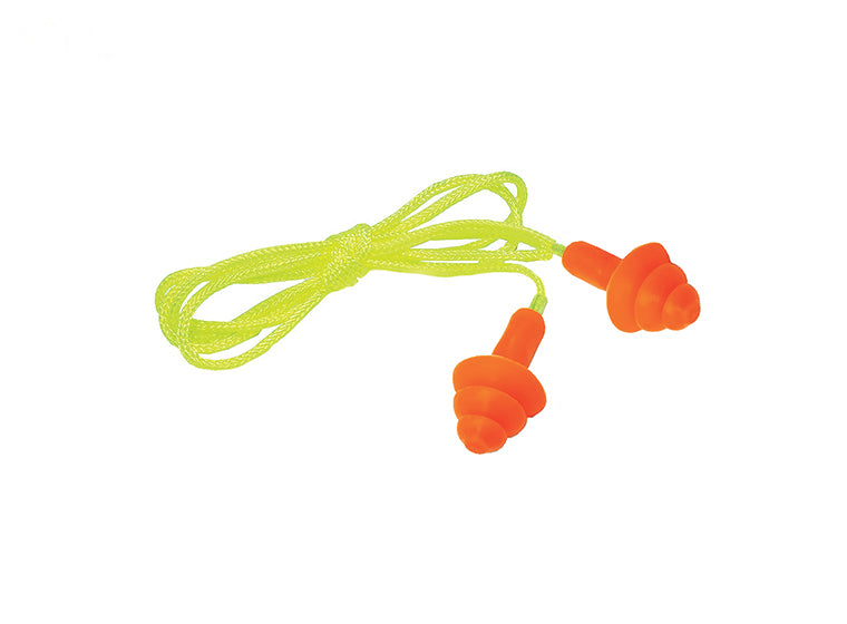 Rotary RP3001 RP3001 Pyramex Corded Reusable Earplugs