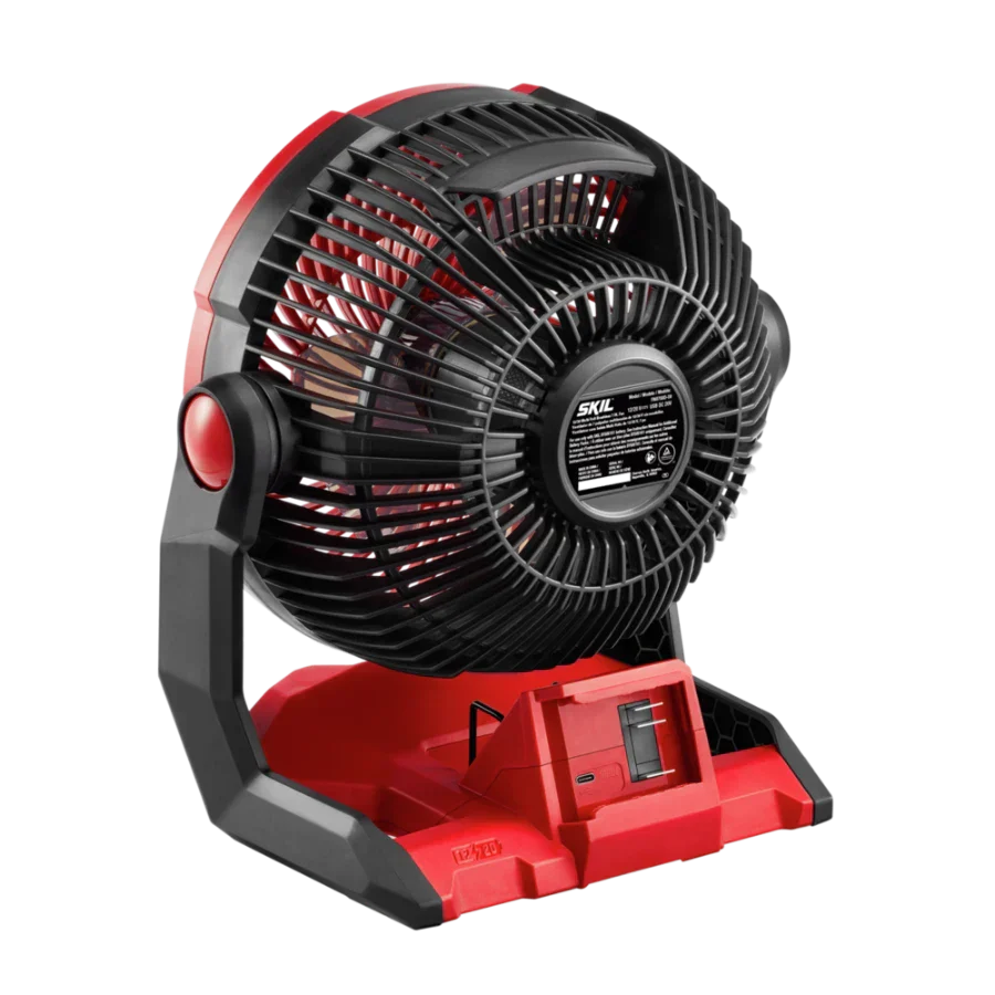 SKIL FN0700D-00 MULTIVOLT 12V/20V Brushless 7 In. Fan (Tool Only)
