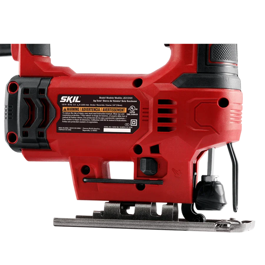 SKIL JS313101 5 Amp Corded Jigsaw