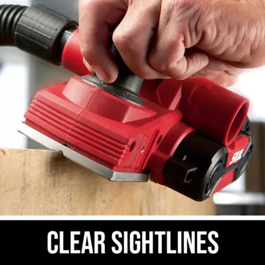 SKIL PL201201 6.5 Amp Corded 3-1/4 IN. Planer