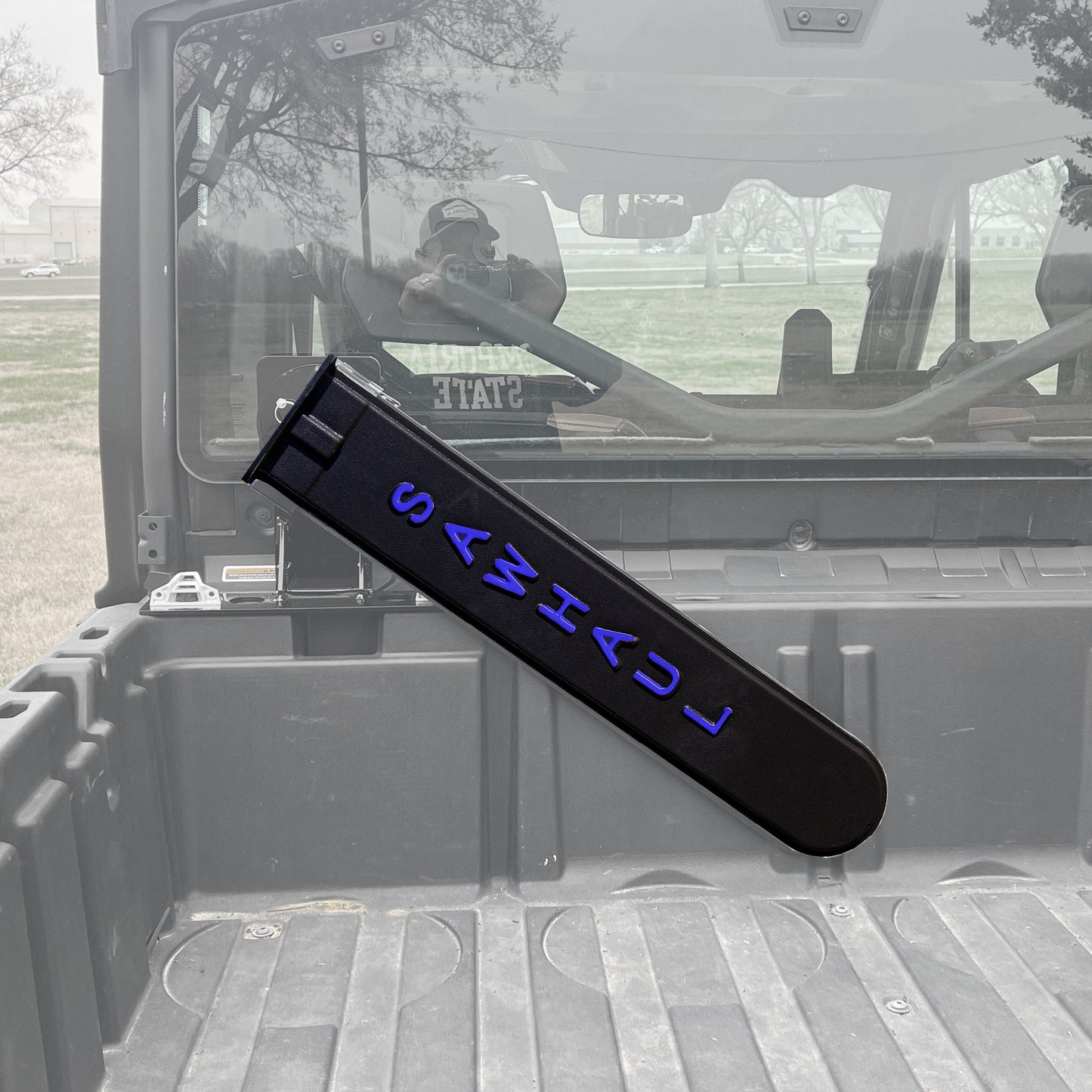 SawHaul Snap-Lok Rotating Mount for Polaris® and CanAm®