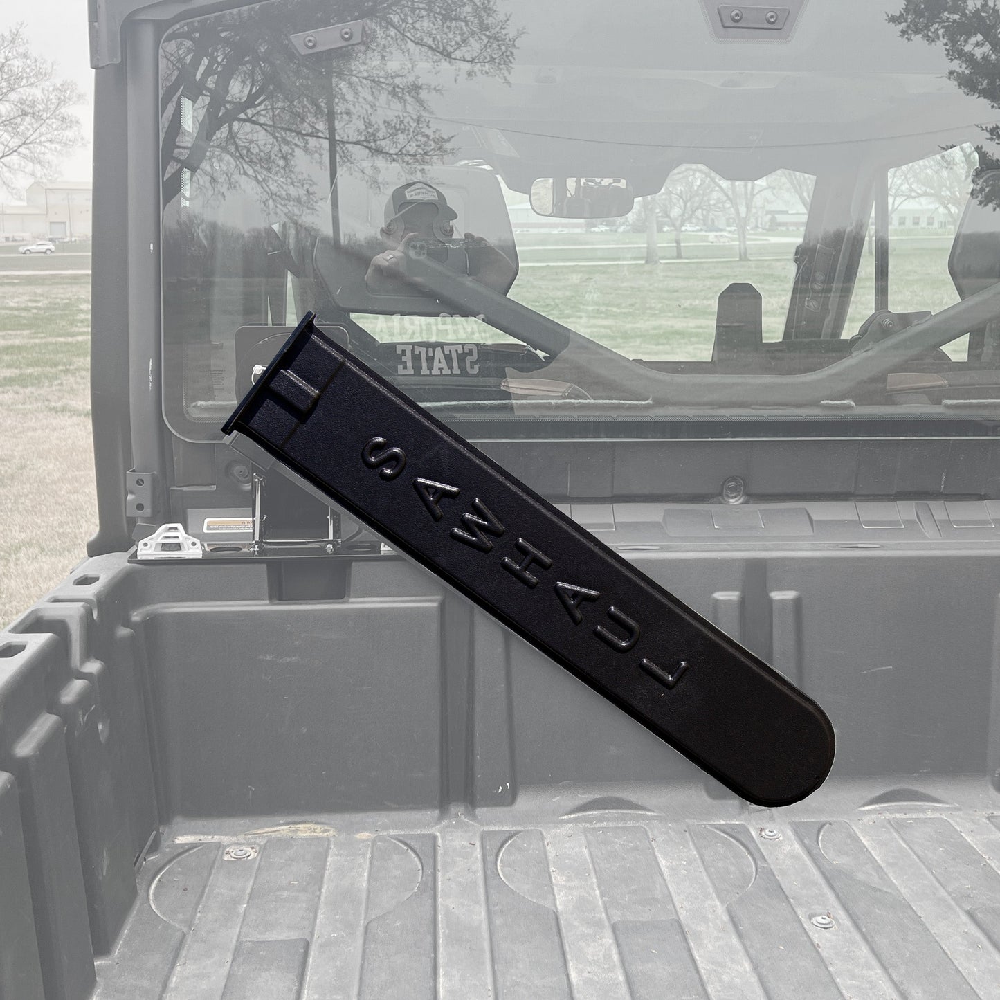 SawHaul Snap-Lok Rotating Mount for Polaris® and CanAm®