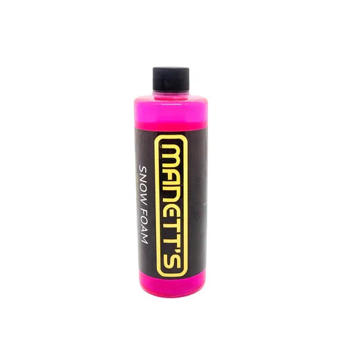 Manett's Mega Shine SNOW FOAM