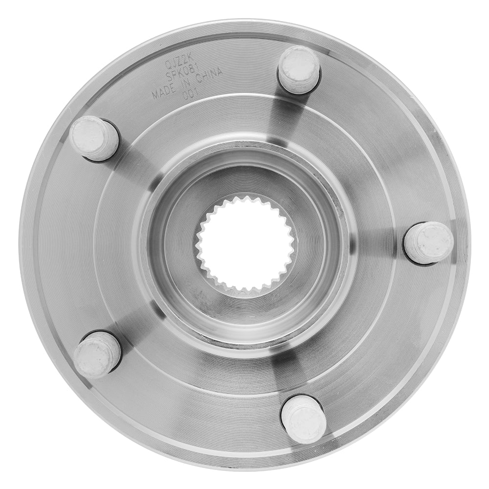 SPK081 - Front Wheel Hub