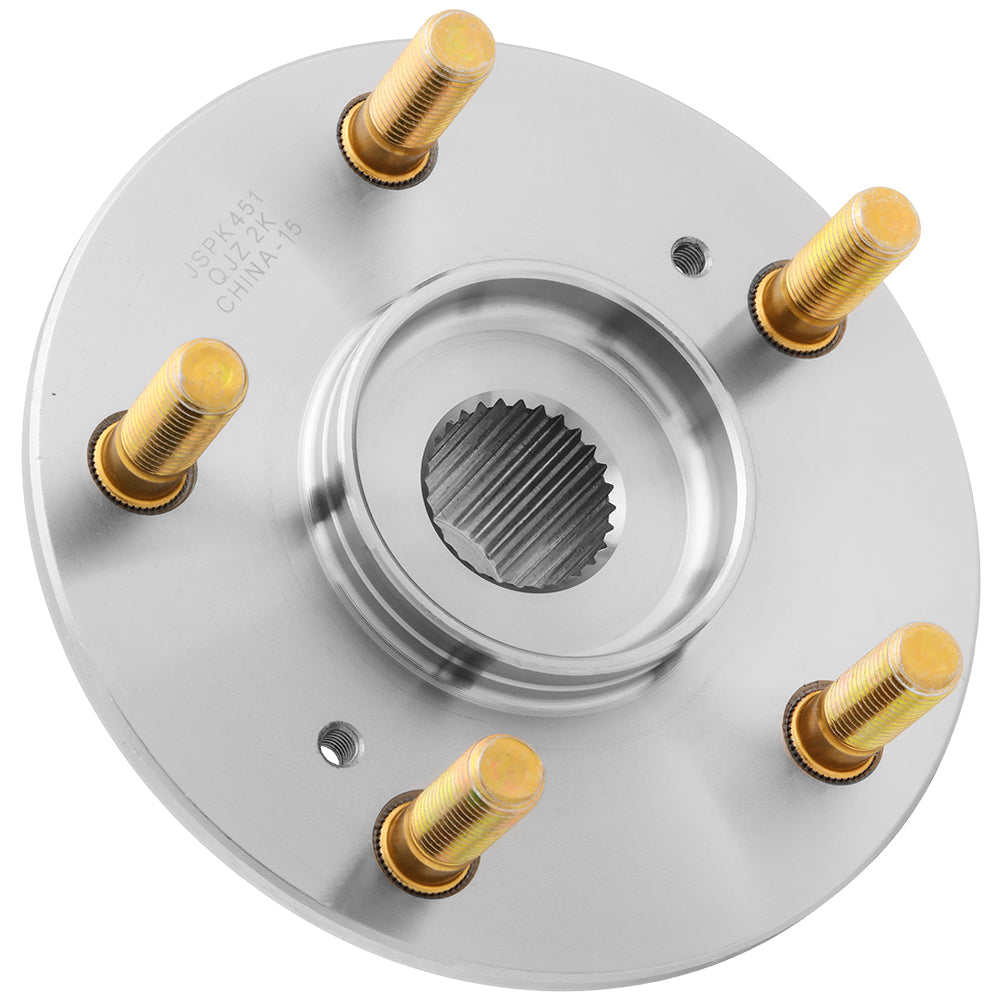 SPK451 & 510011 - Front Wheel Hub Bearing Kit