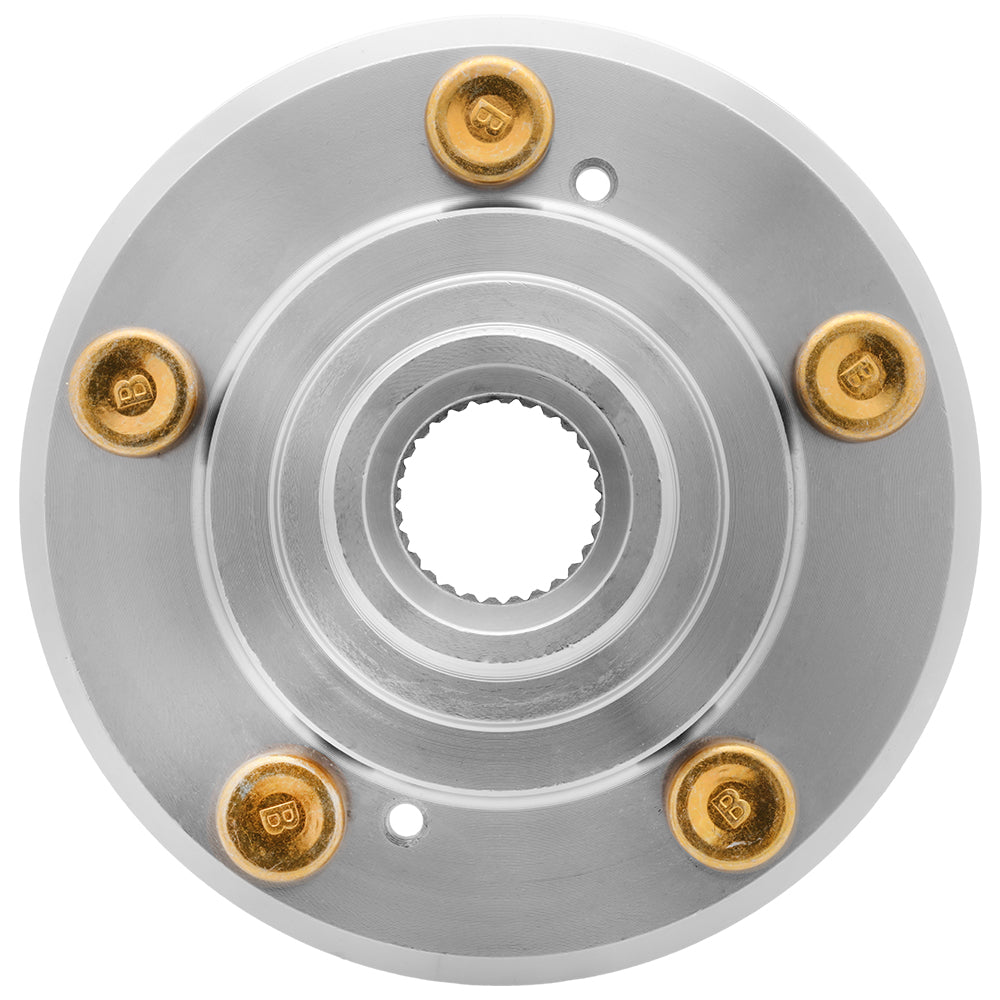SPK451 & 510011 - Front Wheel Hub Bearing Kit