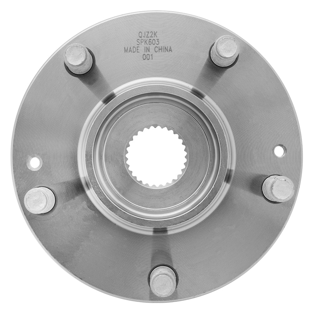 SPK603 - Front Wheel Hub