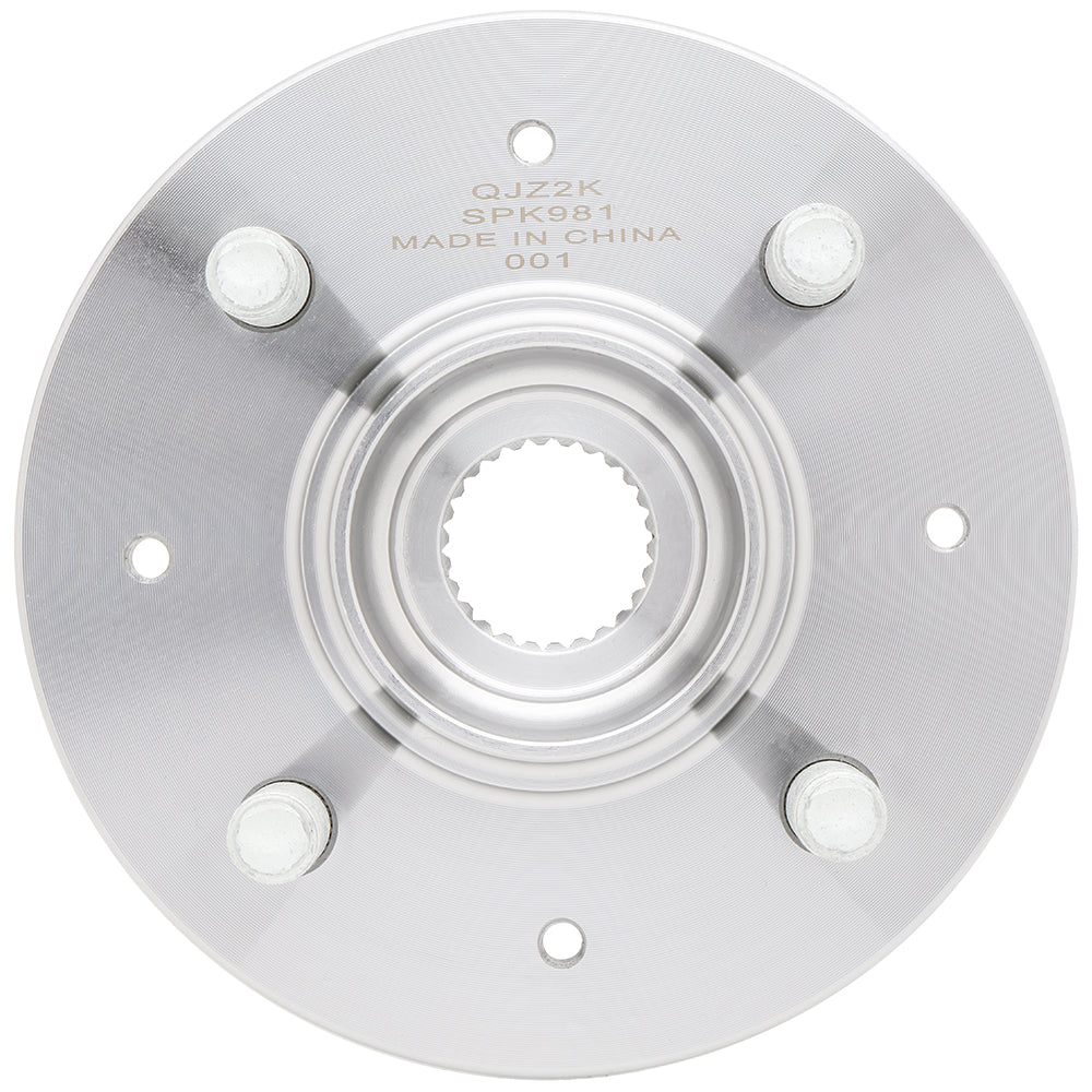 SPK981 - Front Wheel Hub