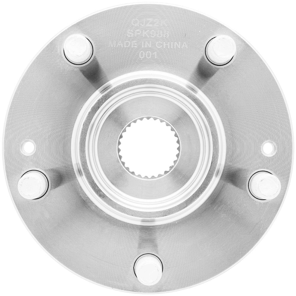 SPK988 & 510093 - Front Wheel Hub Bearing Repair Kit Assembly