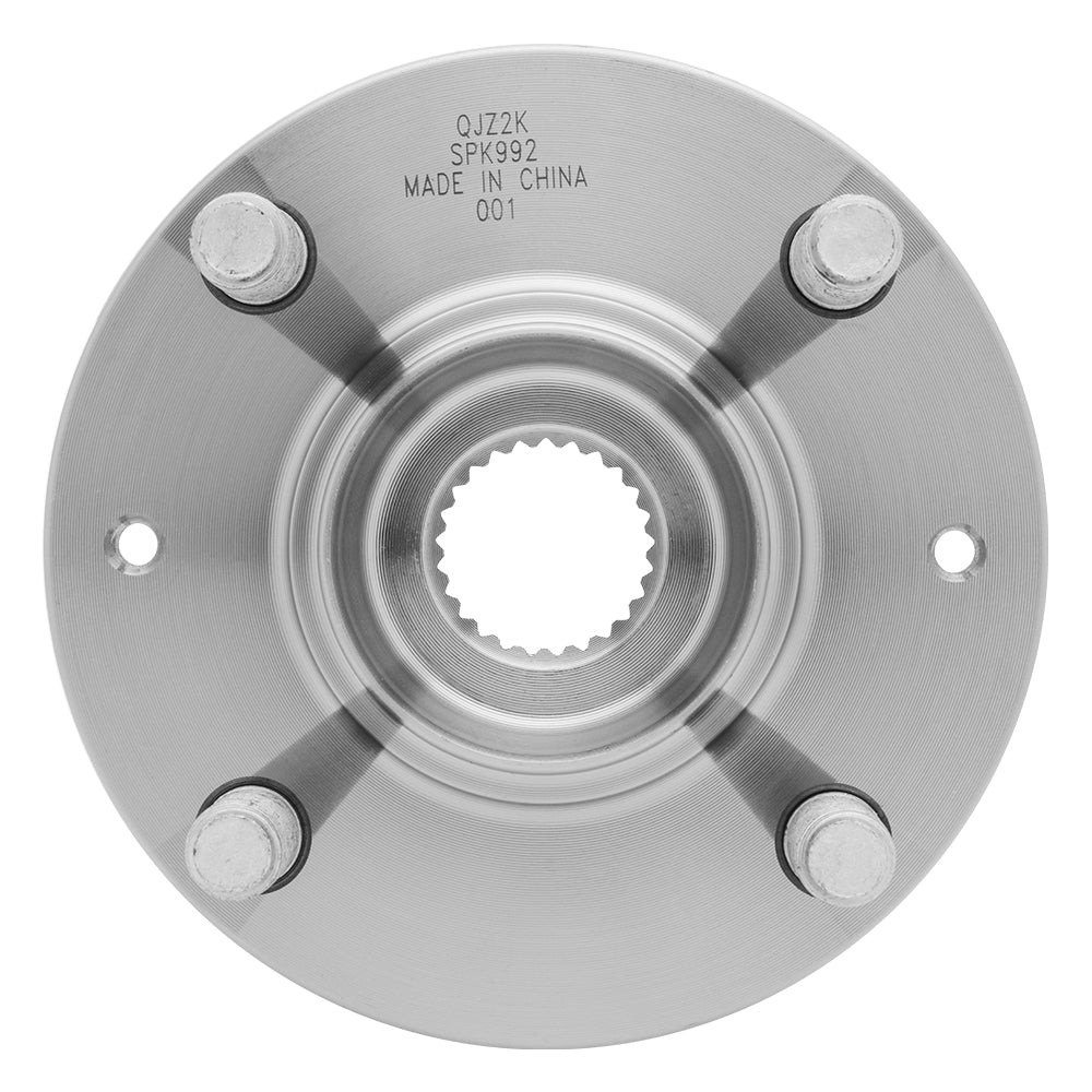 SPK992 - Front Wheel Hub