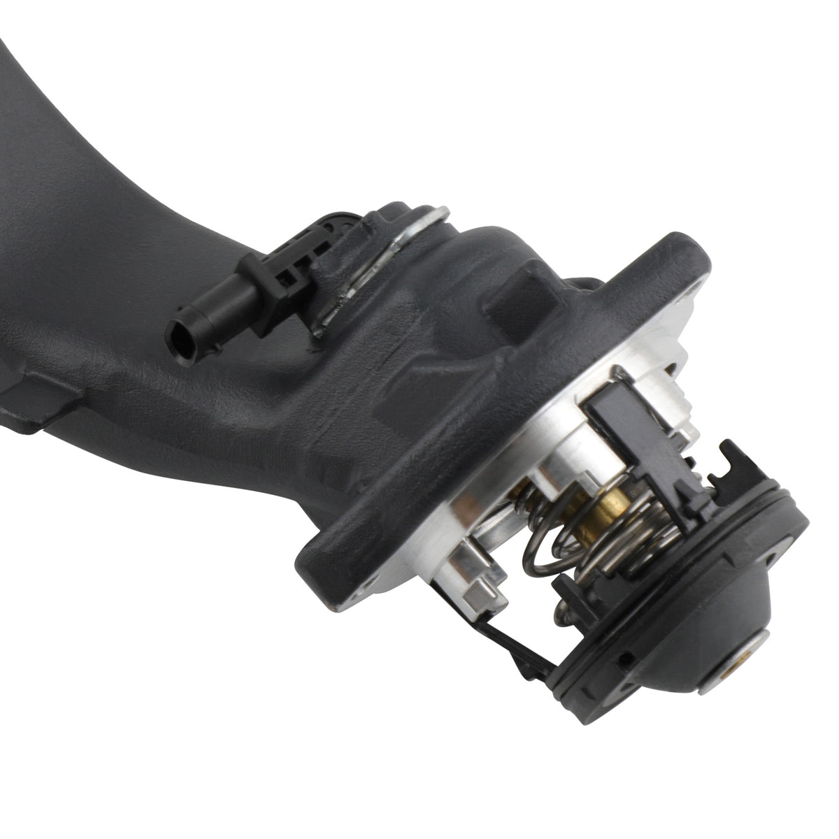 Engine Cooling Hose Thermostat Housing compatible For Mercedes-Benz CL550 CLS550 2782000815