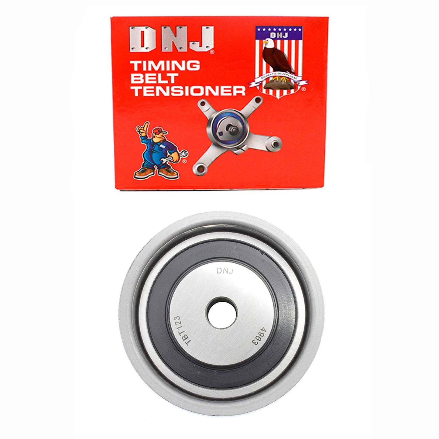 2005 Kia Optima 2.4L Timing Belt Tensioner