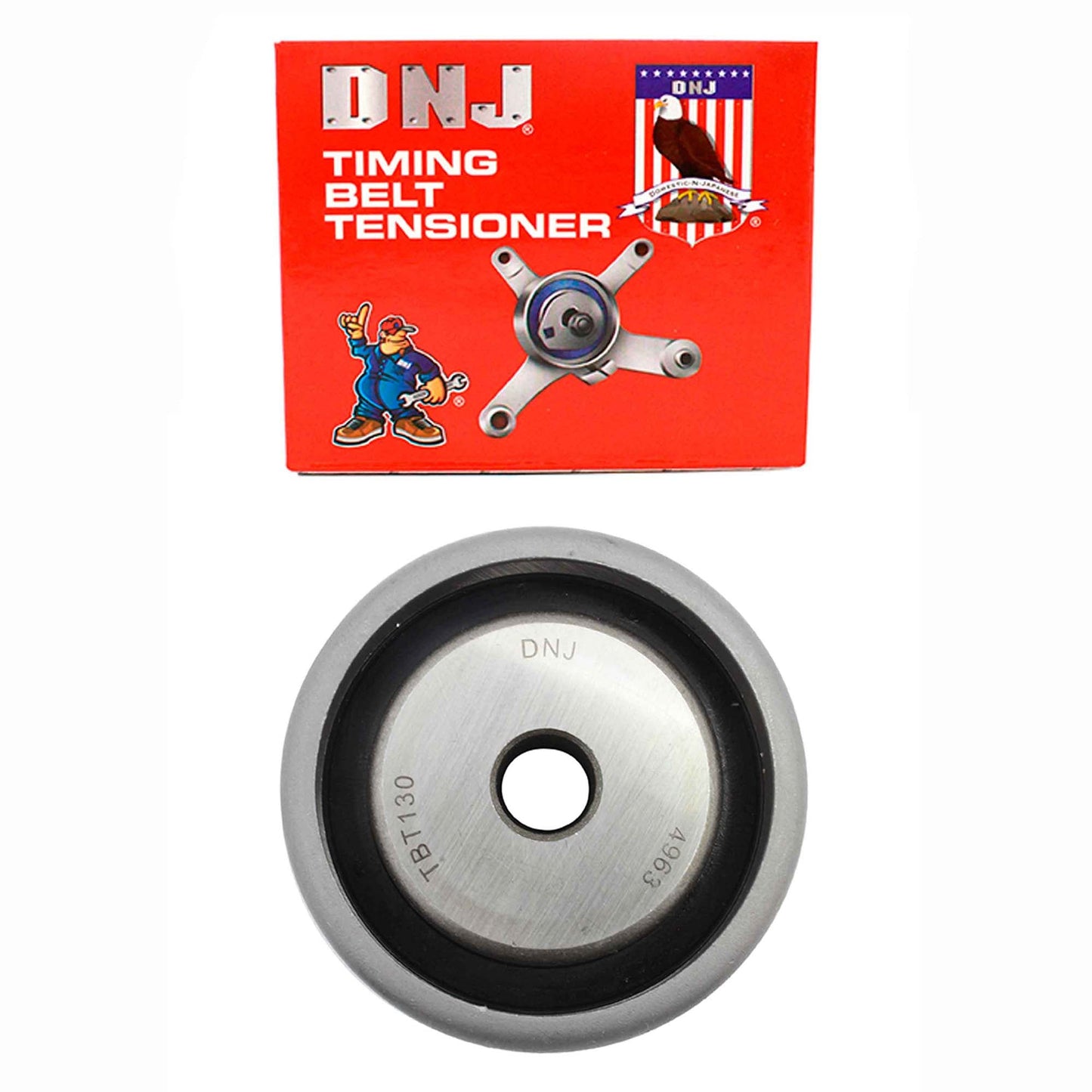 1995 Mitsubishi Montero 3.0L Timing Idler
