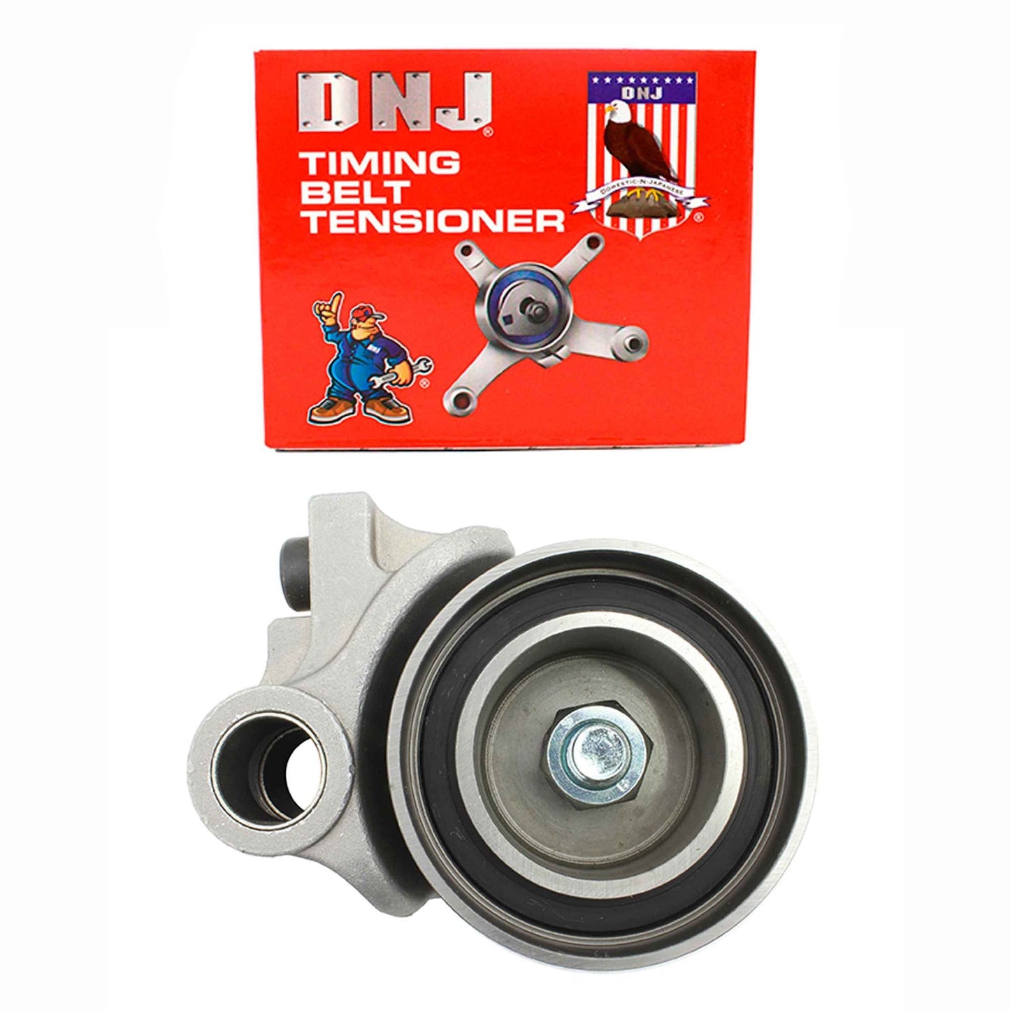 2004 Chrysler Concorde 3.5L Timing Belt Tensioner