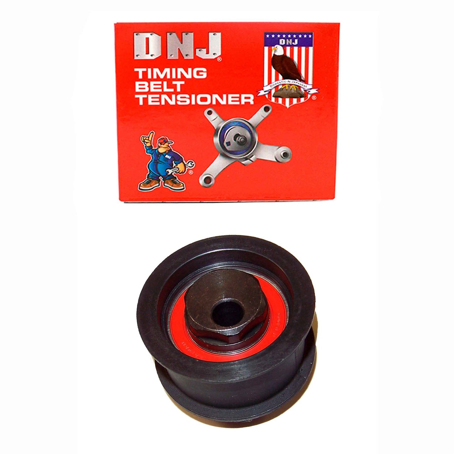 1987 Plymouth Caravelle 2.5L Timing Belt Tensioner