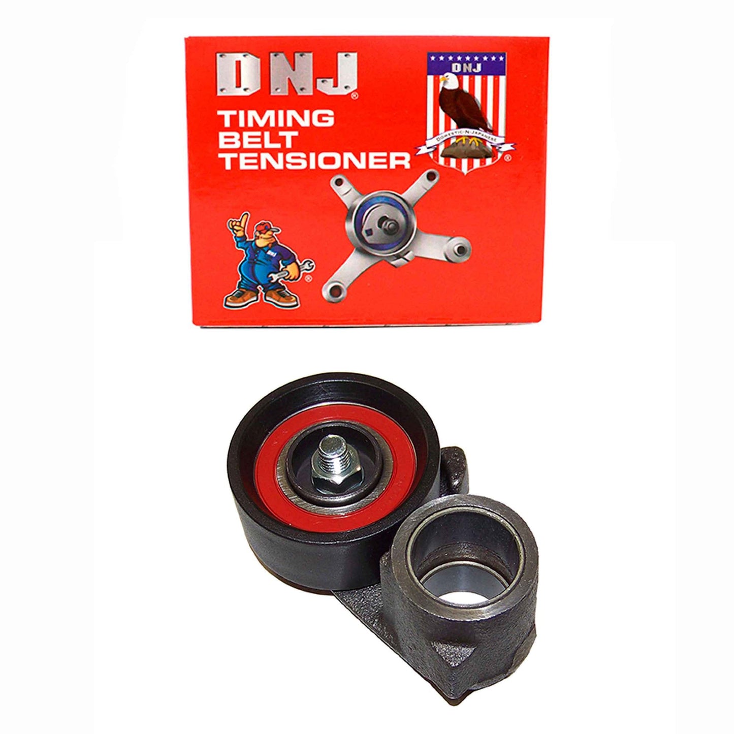 2016 Honda Accord 3.5L Timing Belt Tensioner
