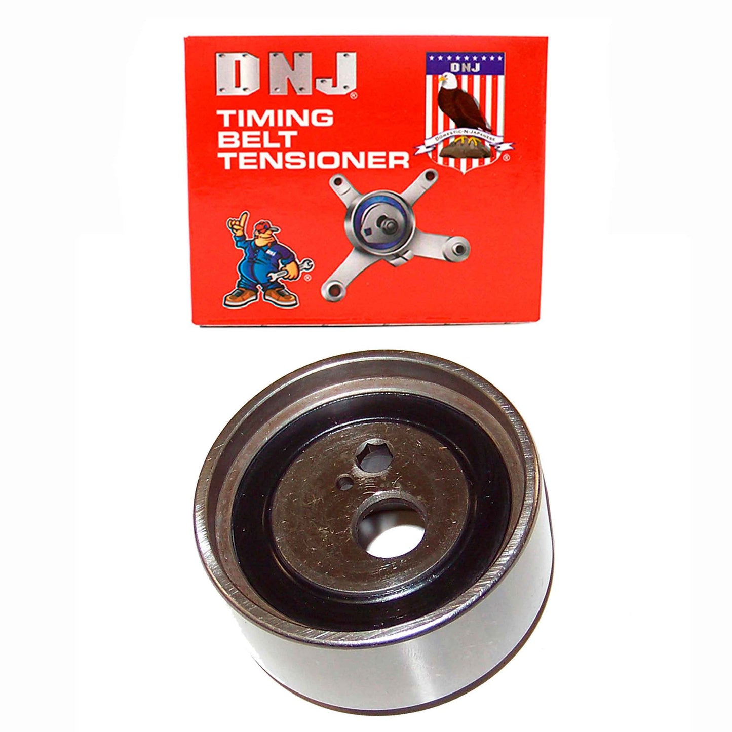 1987 Isuzu I-Mark 1.5L Timing Belt Tensioner