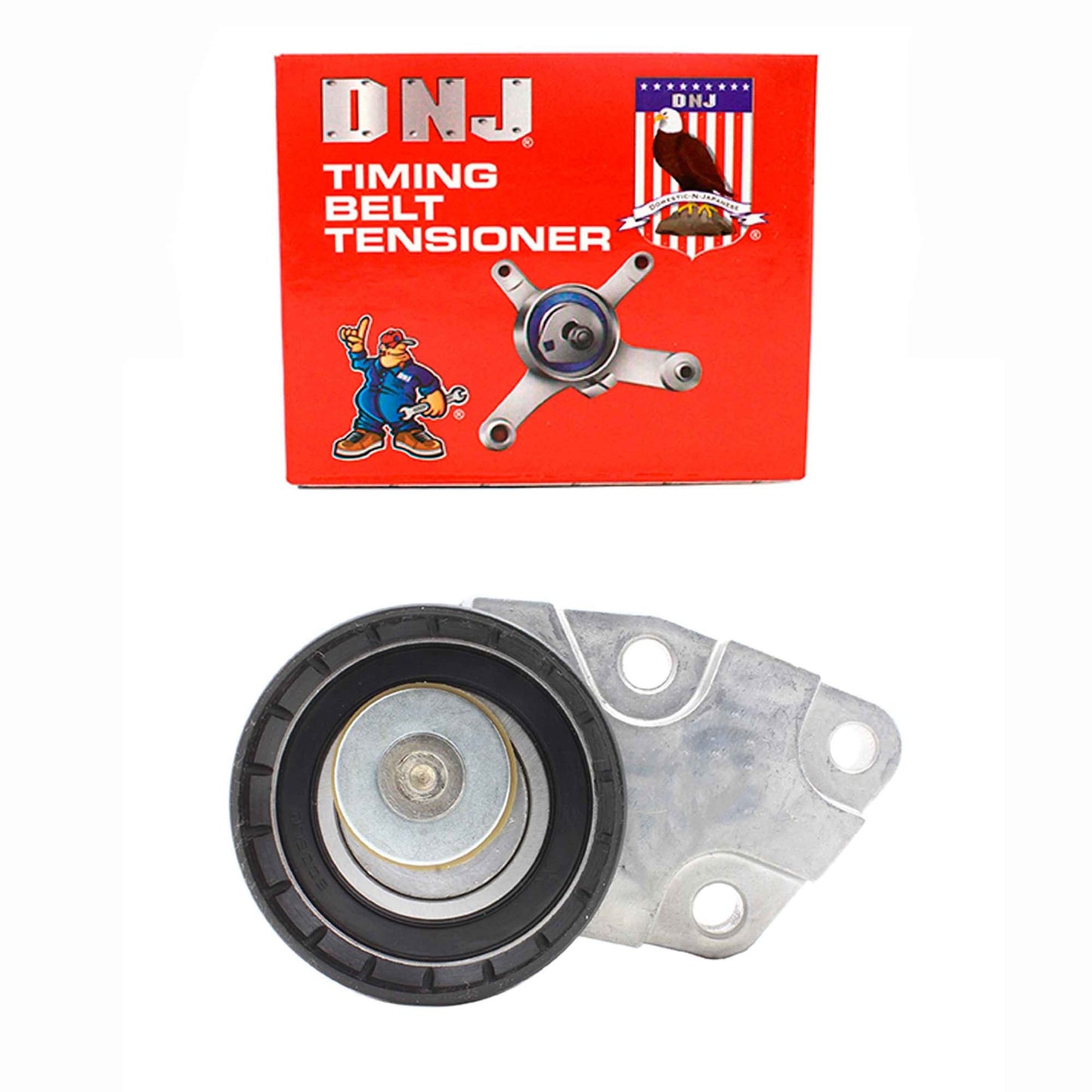 2000 Daewoo Lanos 1.6L Timing Belt Tensioner