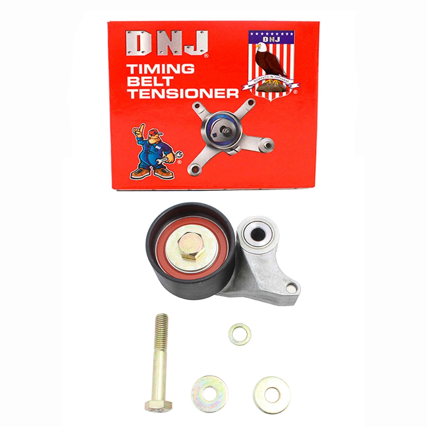 1996 Isuzu Rodeo 3.2L Timing Belt Tensioner
