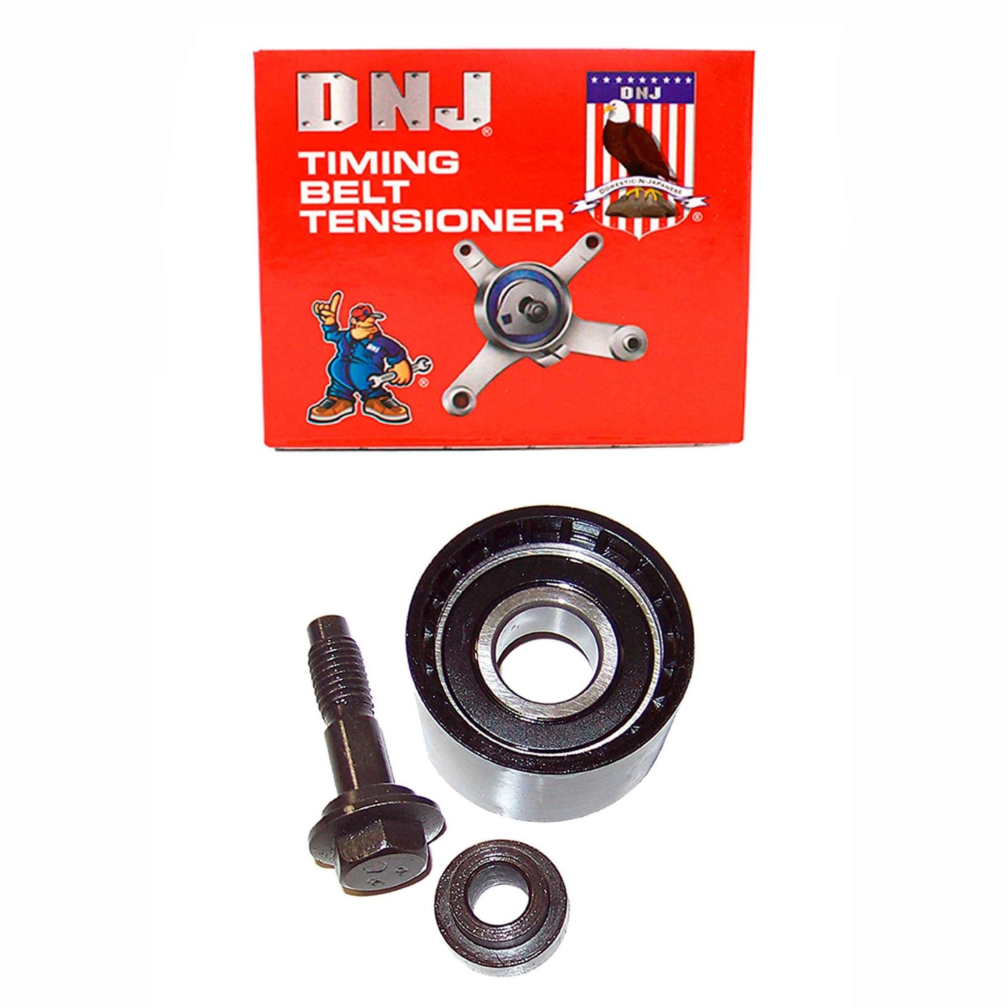 2003 Ford Escort 2.0L Timing Belt Tensioner