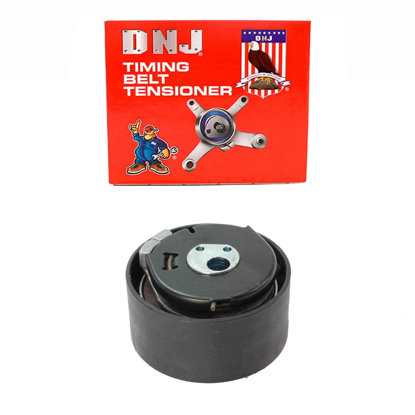 2015 Dodge Dart 1.4L Timing Belt Tensioner