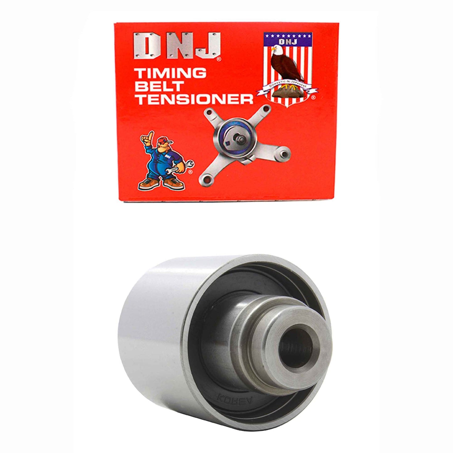 2013 Volkswagen Golf 2.0L Timing Idler