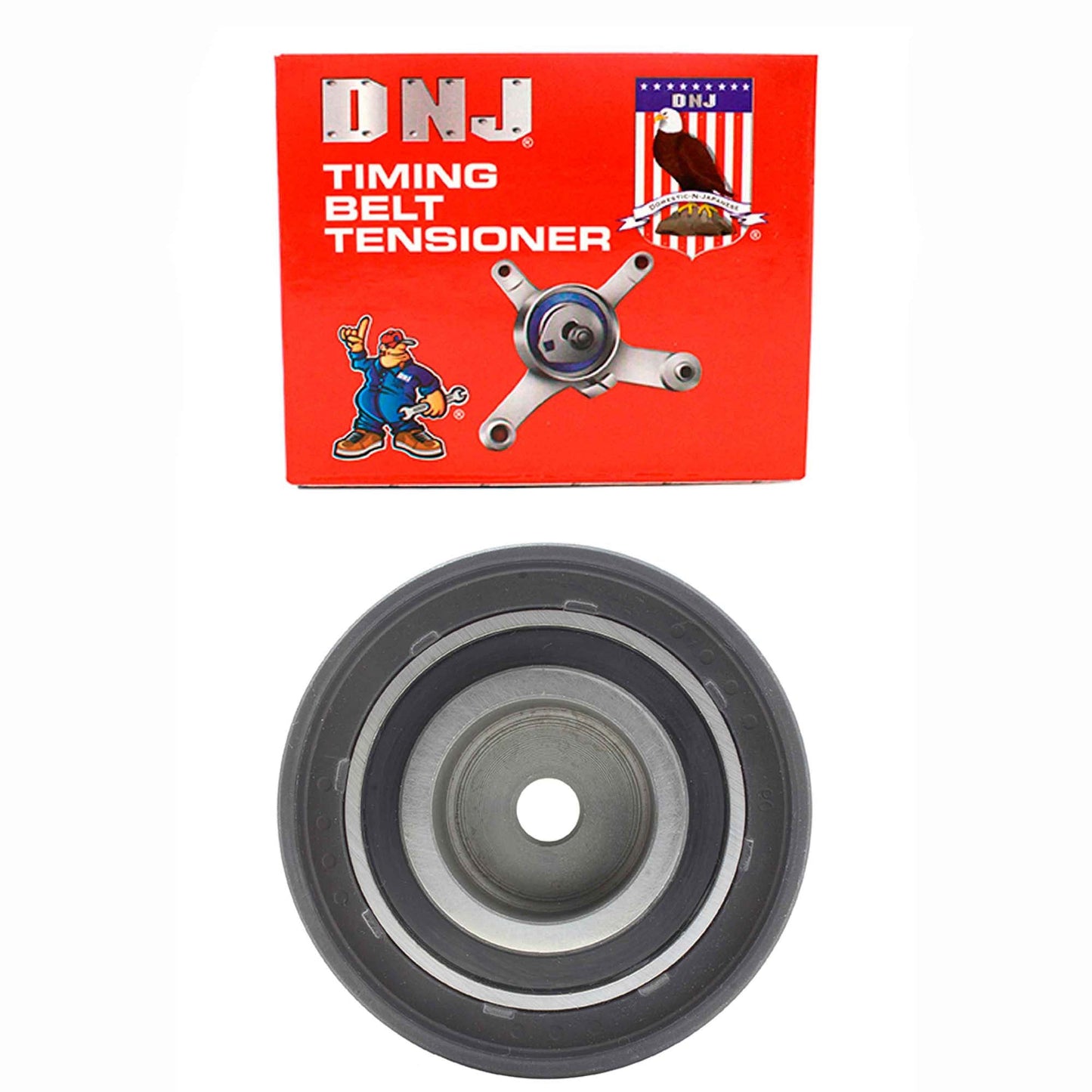 2013 Volkswagen Jetta 2.0L Timing Idler