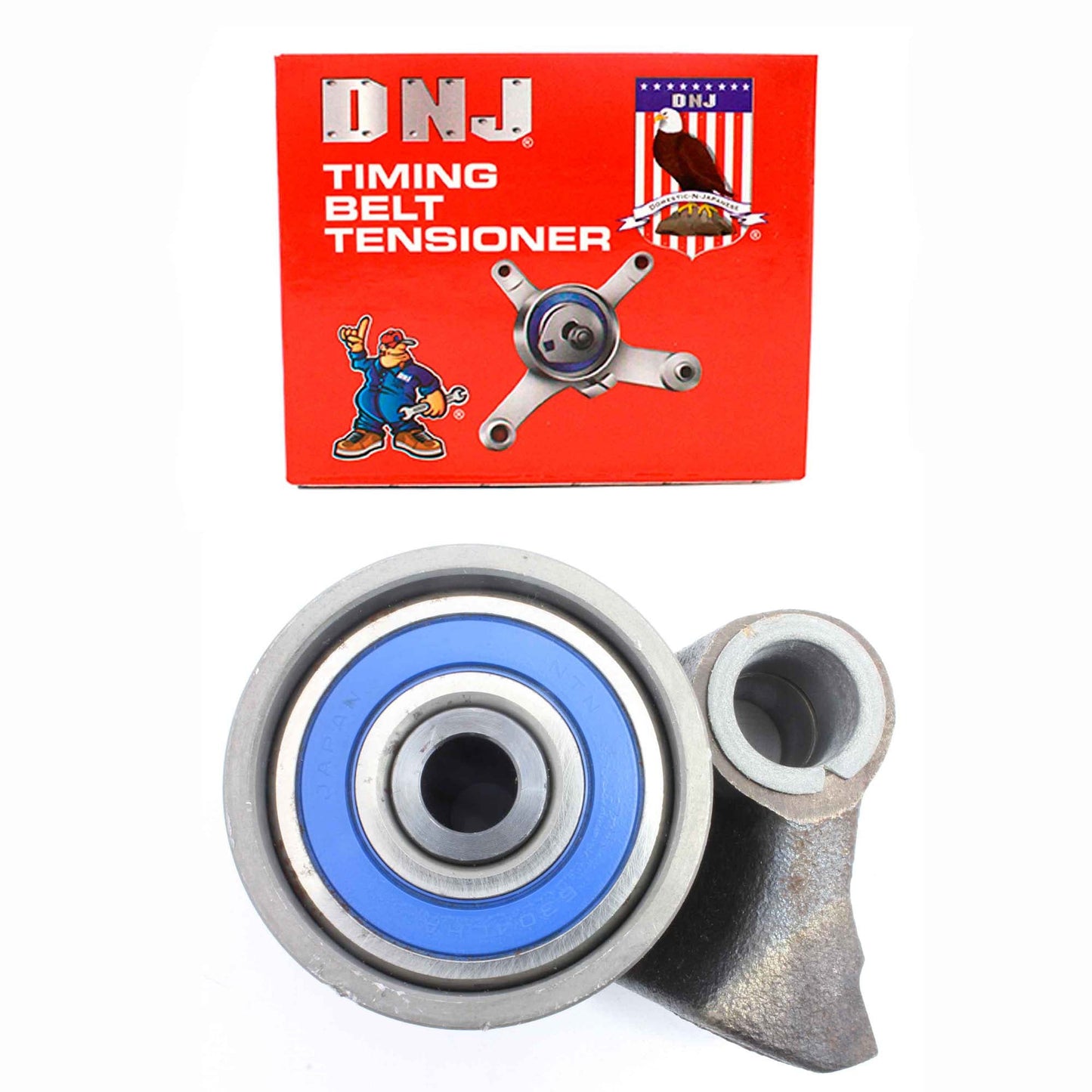 1992 Mazda 929 3.0L Timing Belt Tensioner