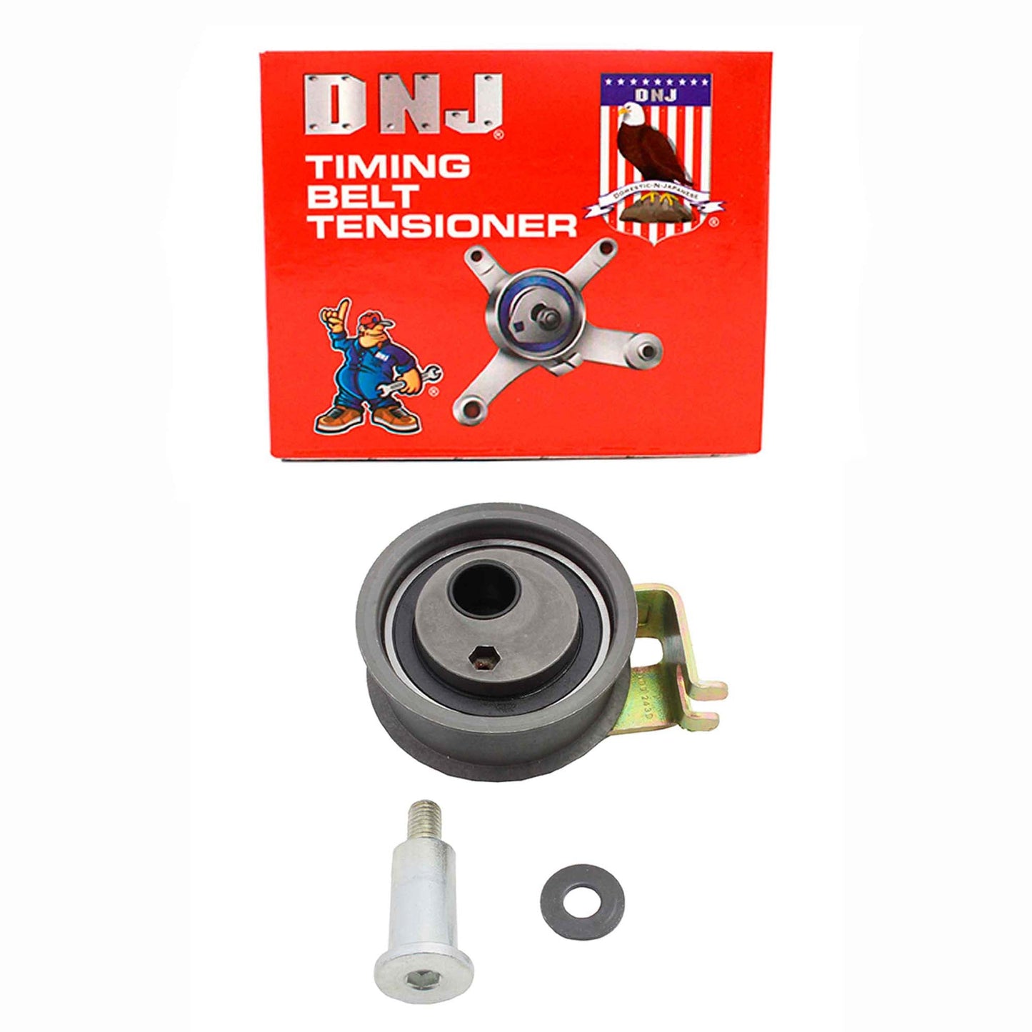 2005 Volkswagen Beetle 1.8L Timing Belt Tensioner
