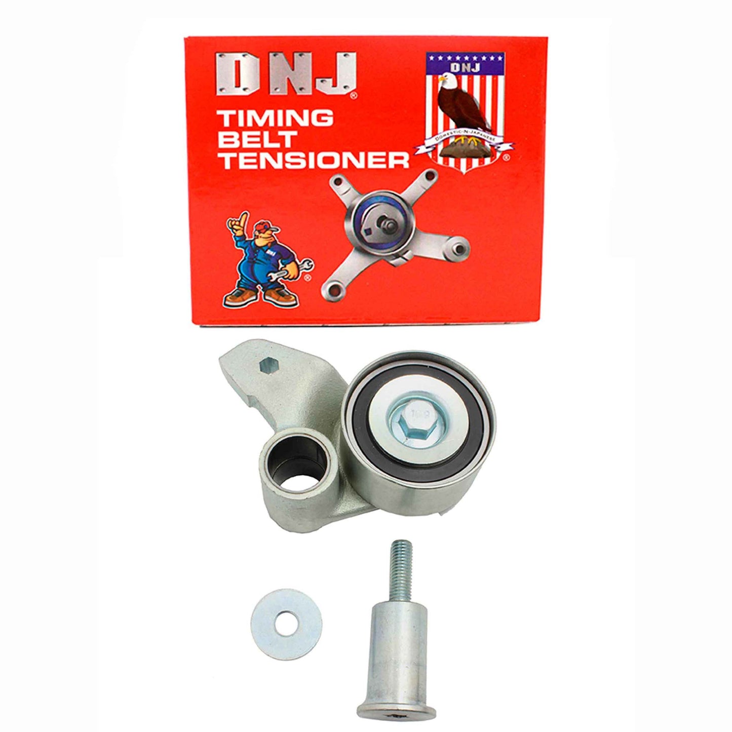 2005 Audi A4 Quattro 3.0L Timing Belt Tensioner