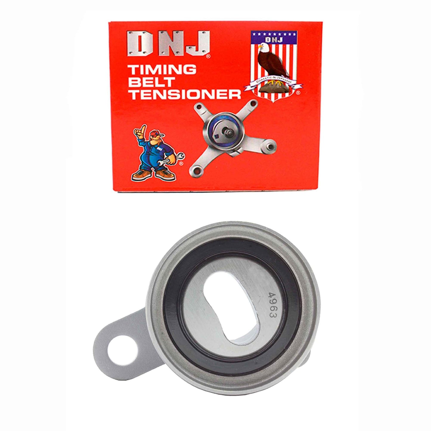 1986 Toyota Tercel 1.5L Timing Belt Tensioner