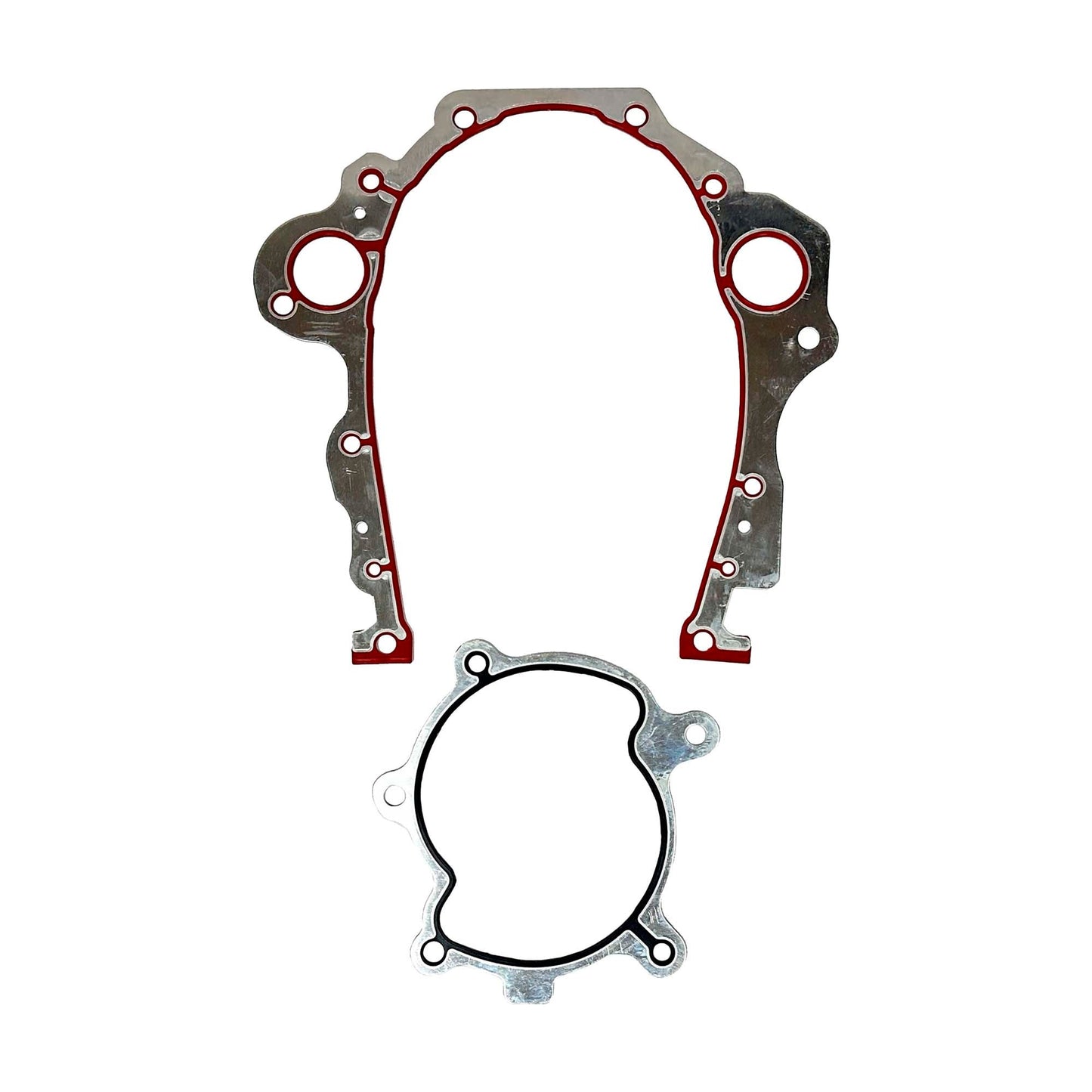 2009 Buick Lucerne 3.9L Timing Cover Gasket
